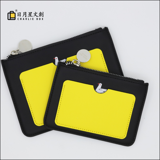 周藝文|日月星 《和平禮讚》零錢包 《Hymn to Peace》 Coin Purse