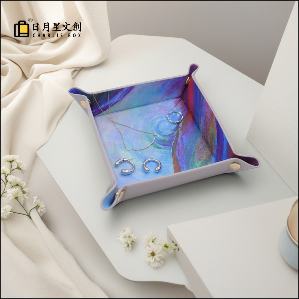 簡丹|日月星《空洞》折疊盤 Empty Phenomena Folding tray