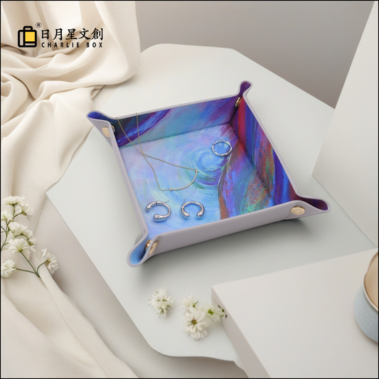 簡丹|日月星《空洞》折疊盤 Empty Phenomena Folding tray