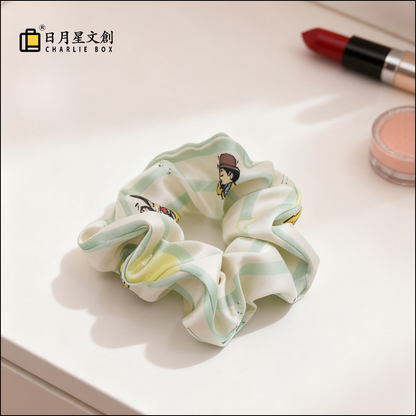 蘇小坡 | 日月星《蘇小坡》大腸髮圈 Su XiaoPo Hair Scrunchie