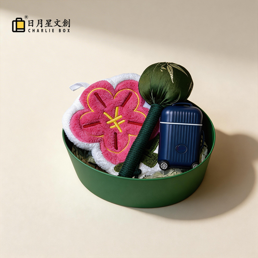 青艾雅護禮盒 Qingaiya Protective Gift Box