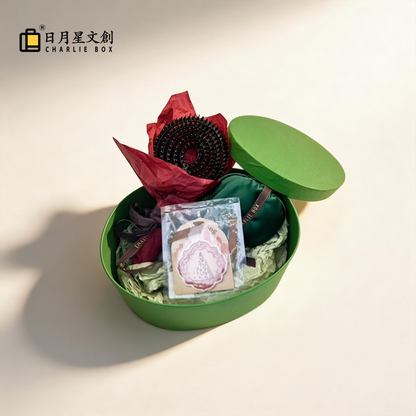 梳香安眠禮盒 Comb Fragrance Sleeping Gift Box