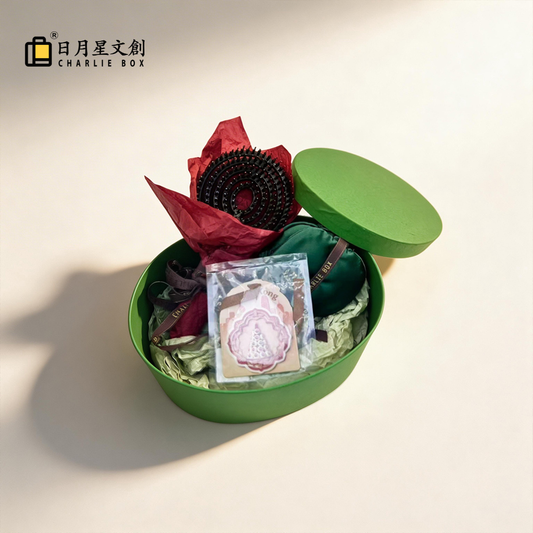 梳香安眠禮盒 Comb Fragrance Sleeping Gift Box