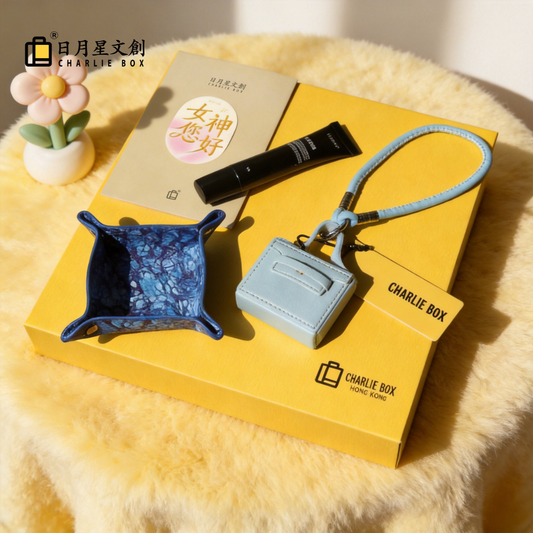 「金盞伴行」禮盒 Jinzhan Companion Gift Box