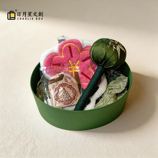 青艾馨香禮盒 Qing Ai Xin Xiang Gift Box