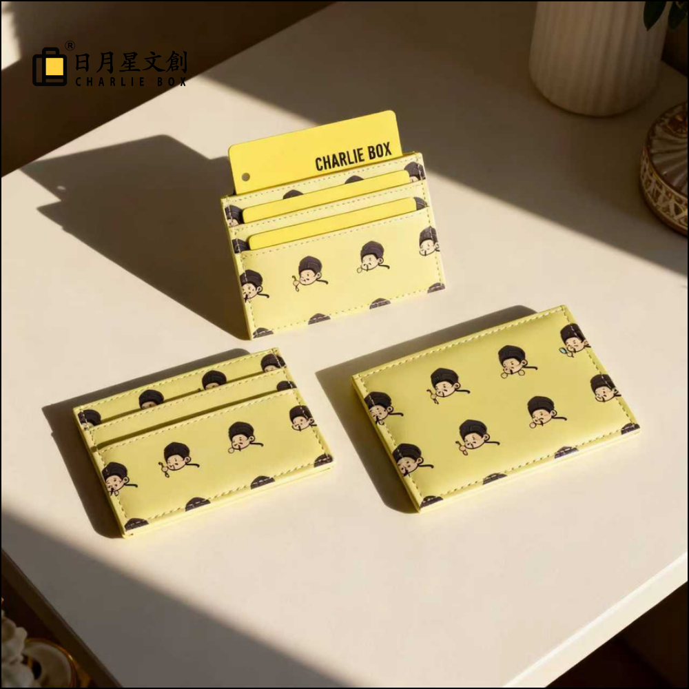 蘇小坡 | 日月星《蘇小坡》卡包 Su XiaoPo Card Holder