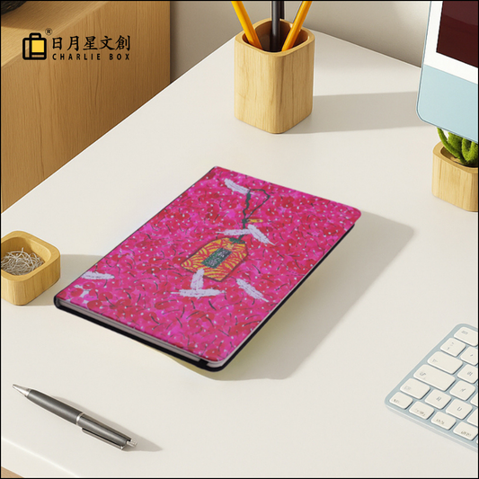 周藝文 |日月星《吉祥如意》A5筆記本 Amulet of Auspiciousness A5 Notebook