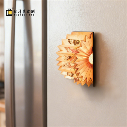 蘇南磁吸折疊燈Su’nan Foldable Magnetic Lamp