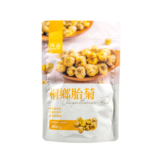 尚品桐鄉胎菊(40克) Premier Food Tongxiang Chrysanthemum (40g)
