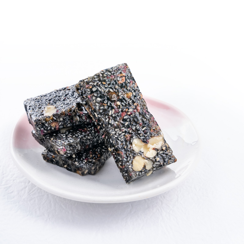 尚品玫瑰阿膠糕 (200克) Premier Food Rose ass hide glue Cake (200g)