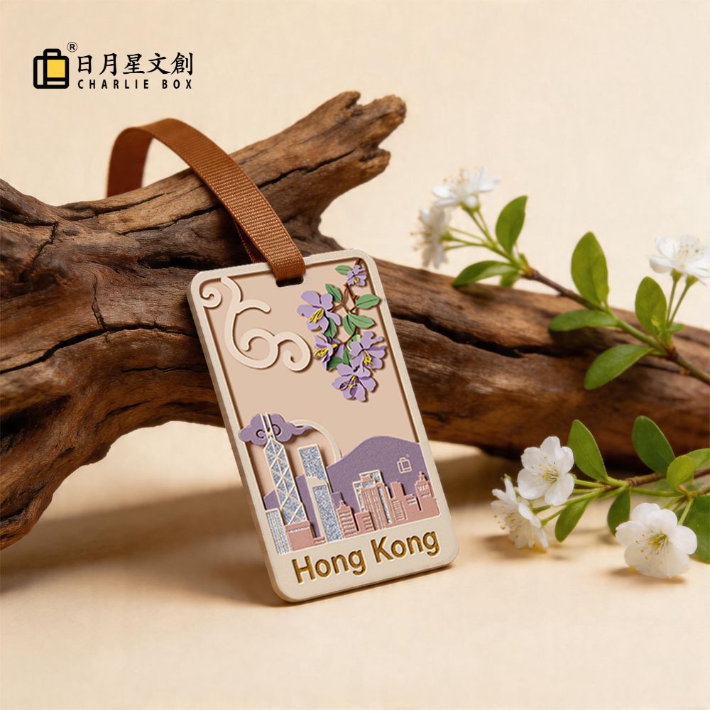 【買二送一】一卡藏港韻 香氣憶香江 日月星原創IP港風香薰香卡 【Buy 2 Get 1 Free】One Card with Hong Kong Charm Fragrance Memory, Jiang Riyue Star Original IP, Hong Kong Wind Aromatherapy Fragrance Card