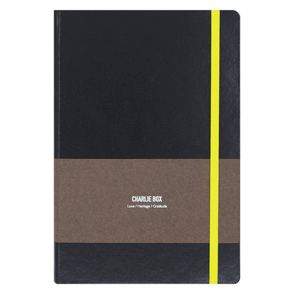 A5/A6/A7三合一內頁設計硬殼封面筆記本 A5/A6/A7 3 in 1 interior design with hard shell cover notebook