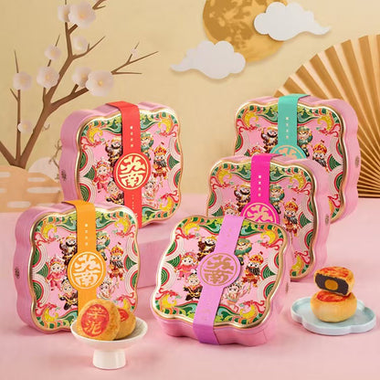 月滿潮韻中秋禮盒-Moonlit Mid-Autumn Festival Gift Box