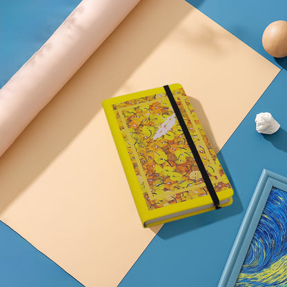 周藝文｜日月星《愛在深秋》A5/A6筆記本 Love in Late Autumn A5/A6 Notebook