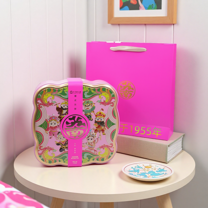 月滿潮韻中秋禮盒-Moonlit Mid-Autumn Festival Gift Box