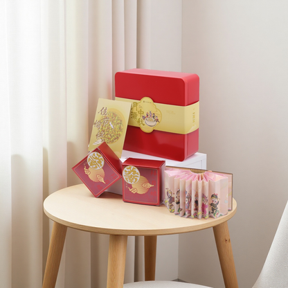 月滿中秋禮盒-Full Moon Mid-Autumn Festival Gift Box