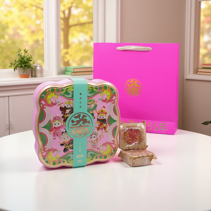 月滿潮韻中秋禮盒-Moonlit Mid-Autumn Festival Gift Box