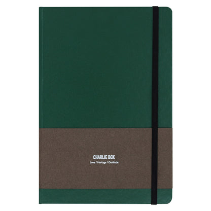 A5/A6/A7三合一內頁設計硬殼封面筆記本 A5/A6/A7 3 in 1 interior design with hard shell cover notebook