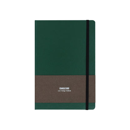 A5/A6/A7三合一內頁設計硬殼封面筆記本 A5/A6/A7 3 in 1 interior design with hard shell cover notebook