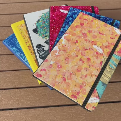 周藝文｜日月星《藝生活》A5筆記本  A5 Notebook
