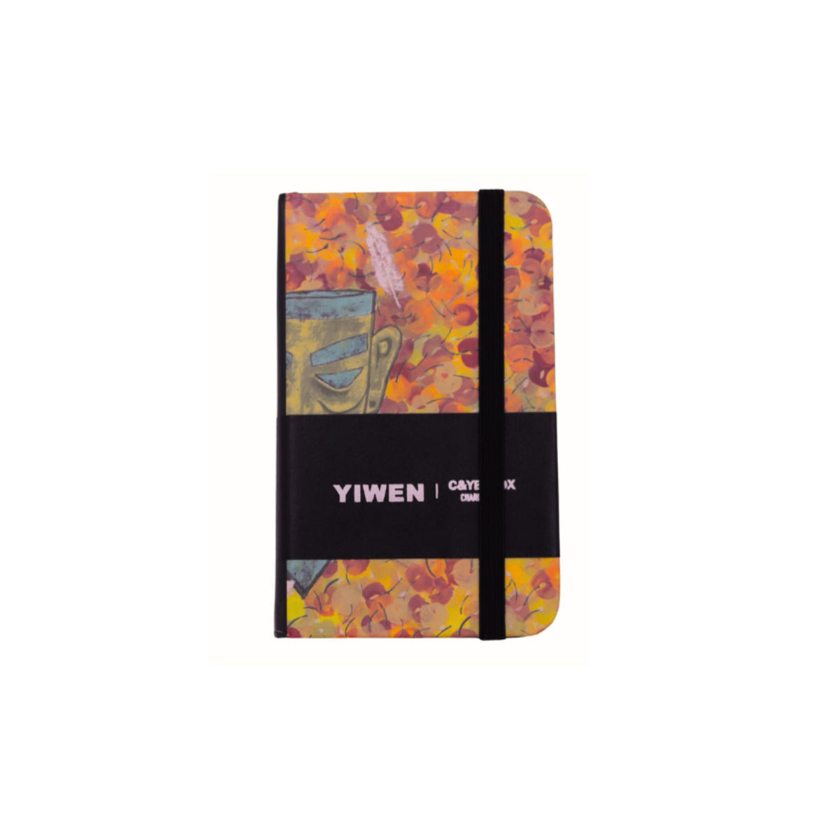 周藝文｜日月星“藝生活”系列A7筆記本 A7 notebook
