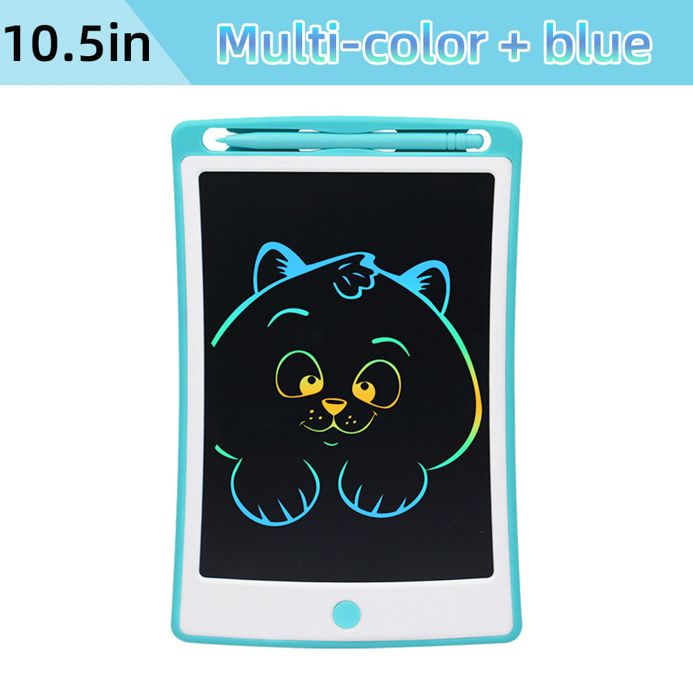 8.5寸/12寸Y款液晶手寫板兒童成人畫板手繪板光能黑板 8.5/12 Inch Model Y LCD Writing Tablet, Drawing Board for Kids & Adults, Light Energy Erasable Blackboard（副本）