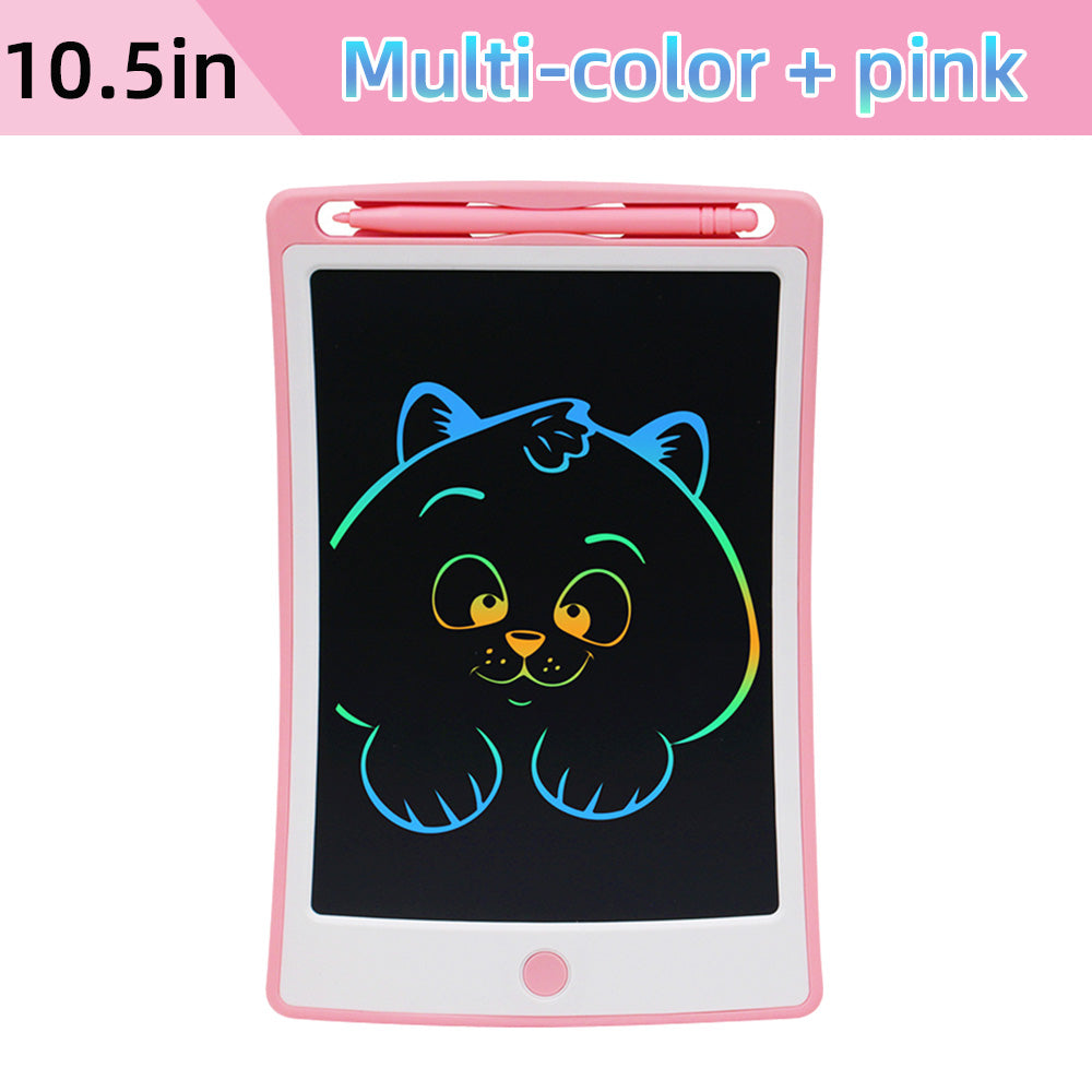 8.5寸/12寸Y款液晶手寫板兒童成人畫板手繪板光能黑板 8.5/12 Inch Model Y LCD Writing Tablet, Drawing Board for Kids & Adults, Light Energy Erasable Blackboard（副本）