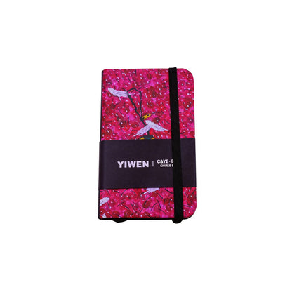 周藝文｜日月星“藝生活”系列A7筆記本 A7 notebook